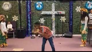 Immanuel  Tye Tribbett  Praise Dance [upl. by Nosro949]