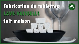 TABLETTE LAVEVAISSELLE MAISON CITRON ET SAVON NOIR [upl. by Zara]