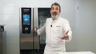 En pratique  Fumer des aliments à basse température avec le VarioSmoker  RATIONAL [upl. by Buiron539]