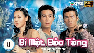 Phim TVB Bí Mật Bảo Tàng The Biter Bitten 1120  Trần Hạo Dân Chung Gia Hân  2006 [upl. by Stelu552]