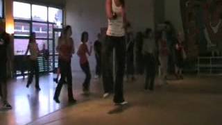 quotChorando se foiquot  Zumba Fitness™  Lotus Banen [upl. by Stanfill]