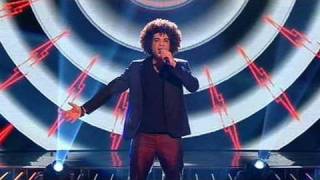 The X Factor 2009  Jamie Archer  Live Show 6 itvcomxfactor [upl. by Hagar]