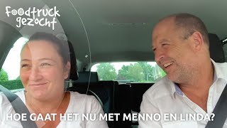 Hoe gaat het nu met Menno en Linda  Foodtruck Gezocht [upl. by Jenks35]