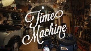 Time Machine  Petrolicious [upl. by Adniled]