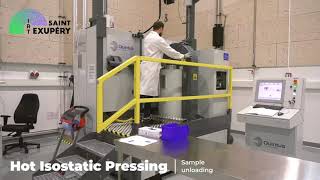 Hot Isostatic Pressing [upl. by Ehcrop]