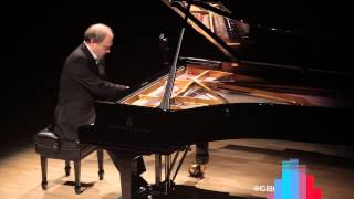 MarcAndré Hamelin Sergei Rachmaninoff Prelude in G major Op32 No5 [upl. by Udelle379]