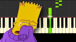 Past Lives  Piano Tutorial  Sad [upl. by Quintessa911]