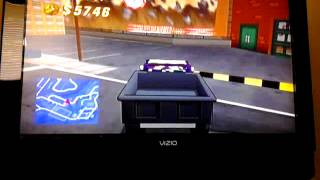 The Simpsons Road Rage Walkthrough Part 16 Barney [upl. by Ignaz953]