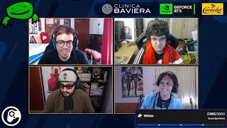 ¡TODO sobre HERETICS 2024 EL FUTURO de FLAKKED MDK NO CONFIRMA TOP 4  Esportmaníacos 2071 [upl. by Studnia]