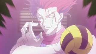 Hisoka Vs Razor EngSub [upl. by Geehan15]