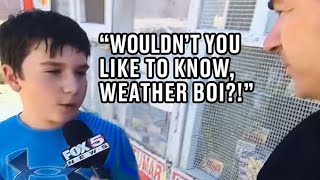 Weather Boy  Meme Weekly [upl. by Toscano]