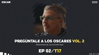 Pregúntale a los Oscares Vol 2  EP 02T17 [upl. by Sudhir555]