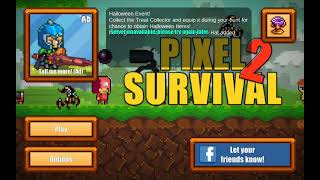 Pixel Survival 2 Im Banned On MultiPlayer US and SA Server So Please Unban Me [upl. by Aemat]