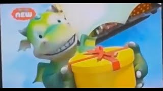 Nick Jr Digby Dragon Promo [upl. by Champagne]