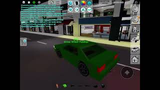 Families Vs Ballas Drug Deal Roblox Brookhaven [upl. by Aidualk]