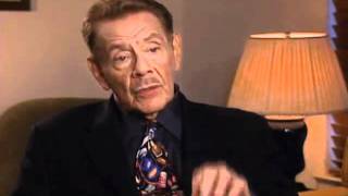 Jerry Stiller discusses quotArthur Spoonerquot vs quotFrank Costanzaquot  TelevisionAcademycomInterviews [upl. by Milty]