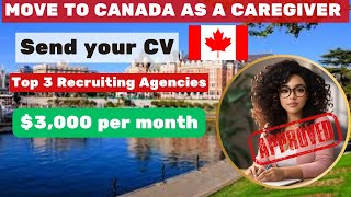 CANADA 🇨🇦 CAREGIVER PILOT PROGRAM 2024 UPDATE GET A JOB OFFER [upl. by Copp489]