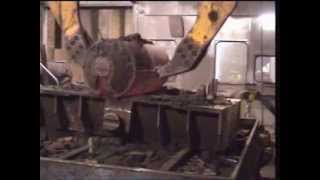 Mould Box Handling Manipulator [upl. by Niemad]