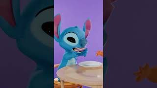 Stitch siendoUN DESASTRE 3d liloystitch [upl. by Marka901]