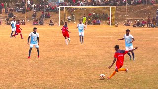 BEST FOOTBALL HIGHLIGHTS  DC CHANDIL 11 HULHUNDU FC  JHARKHAND FOOTBALL TOURNAMENT 2024 [upl. by Toole]