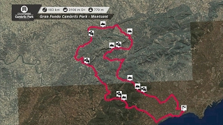 Gran Fondo Cambrils Park 2017  Costat Daurada Montsant  183 km [upl. by Kingsley]