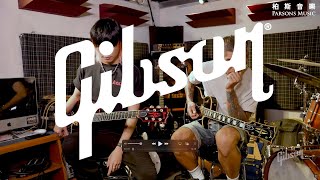 【Gibson TV】Sammy SoKOLOR獨家結他專訪🎵 [upl. by Eiclud]