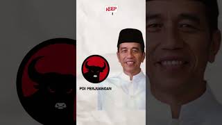 Coattail Effect Jokowi 2019 Membuat PDIP Untung [upl. by Petie]