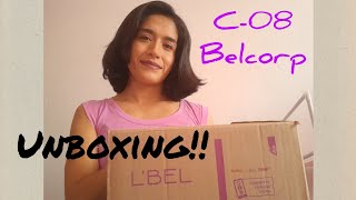 UNBOXING C08 2024 de Belcorp México  Lbel Cyzone y Esika [upl. by Macleod473]