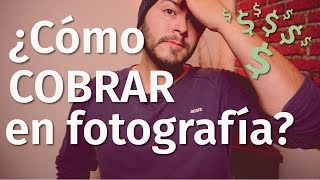 ¿CÓMO COBRAR FOTOGRAFÍA  Malamute Studio [upl. by Rehpotsirhcnhoj559]