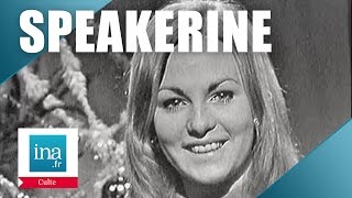 Speakerine 1970 Evelyne Leclercq  Archive INA [upl. by Vaios]