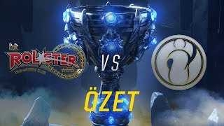 KT Rolster  KT  vs Invictus Gaming  IG  4 Maç Özeti  Worlds 2018 Çeyrek Final [upl. by Shelli]