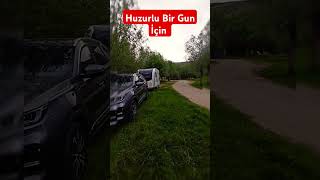 Huzurlu Bir Gün İçin karavan mangal doğa camping çekmekaravan köyhayatı [upl. by Oremo]