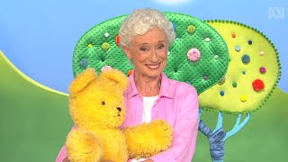 Play School celebrates 50 years  ABC KIDS [upl. by Uwton521]