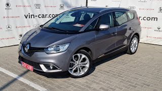 продано 14400 Renault Grand Scenic 2017 15DCI 110 мкпп [upl. by Sedgewick]