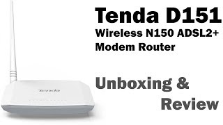 How To Change WiFi Name and Password in a Minute Tenda Wireless Router [upl. by Viradis912]