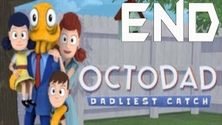 Lets Play  Octodad Dadliest Catch [upl. by Sitrik101]