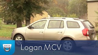 Dacia Logan MCV [upl. by Aninahs36]