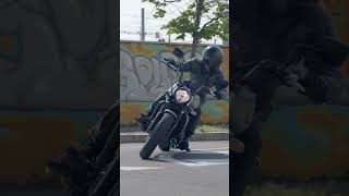 Vulcan S Tu cruiser urbana Kawasaki KawaLove KawaLife KawasakiRiders custom VulcanS Cruiser [upl. by Emirac159]