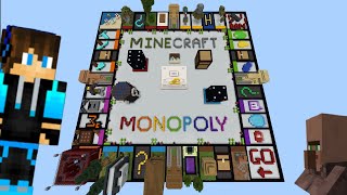 Free Monopoly Map for Minecraft Bedrock It Actually Works [upl. by Celestine414]