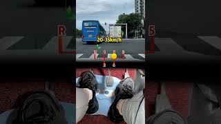 Driving is risky so be careful on the roaddriving skills tips knowledge fpy [upl. by Shaff141]