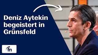 Schiedsrichter Deniz Aytekin begeistert in Grünsfeld  by Fränkische Nachrichten [upl. by Herrington646]