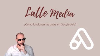 Como funciona la puja en google ads [upl. by Elyrehc]