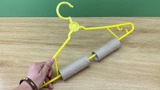 Explore 12 Unique Ways To Use Hangers In Daily Life [upl. by Rawden]