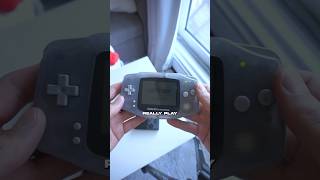 The BEST Game Boy Advance Mod [upl. by Atiluj175]