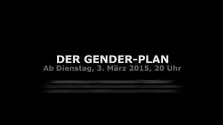 DER GENDERPLAN Trailer [upl. by Grannia]