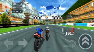 BIKE RIDER GAME‼️MOTO RIDER BIKE RACING GAME 2024 [upl. by Newkirk]