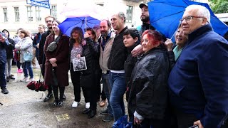 Stolpersteinverlegung in Leipzig 28 Mai 2024 [upl. by Oster584]