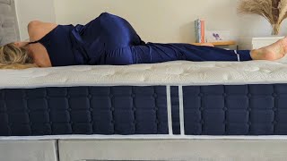 Inofia 9 inch hybrid pocket sprung mattress with memory foam review [upl. by Allemaj723]