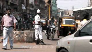 Paltan Bazaar street Guwahati Assam [upl. by Frank3]