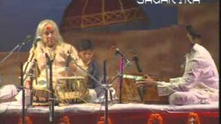 Pt Kishan Maharaj  Ganesh Paran  Banaras Festival 2003 [upl. by Bechler]